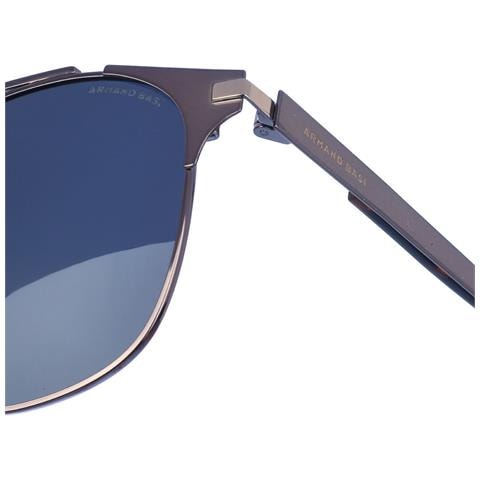 Occhiali Da Sole Unisex Ab12299 Dalla Forma Ovale - Foto 3