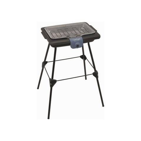 BG135812 barbecue per l'aperto e bistecchiera Grill Zona cottura Elettrico Nero - Foto 1