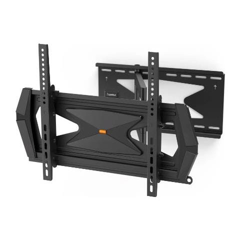 Hama 00220860 Supporto TV a parete 165,1 cm (65") Nero - Foto 1