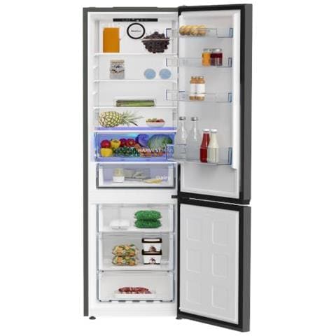 Frigorifero Combinato B5XRCNA406HG Total No Frost AeroFlow Classe C Capacità Lorda /Netta 407/355 Litri Colore Grigio - Foto 3