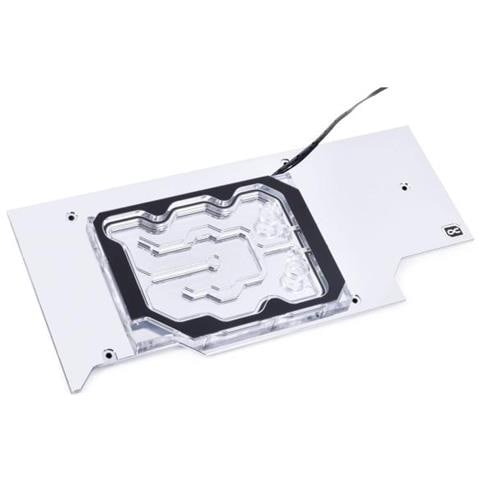 13044 Parte E Accessorio Del Sistema Di Raffreddamento Del Computer Piastra Posteriore - Foto 3