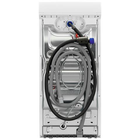 Lavatrice Carica dall'alto LTR7E37S Serie 7000 ProSteam 7 Kg Classe A Centrifuga 1251 giri - Foto 6