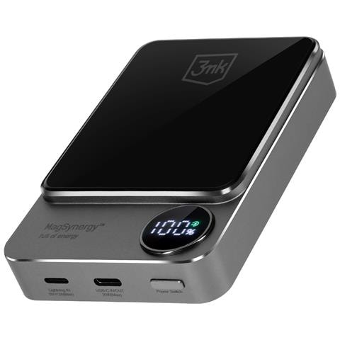 Powerbank Magsafe 10000mah, Nero - Foto 1