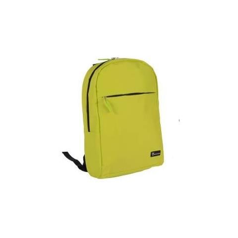 Zaino Professionalper Notebook fino a 15,6" 15L Green - Foto 1