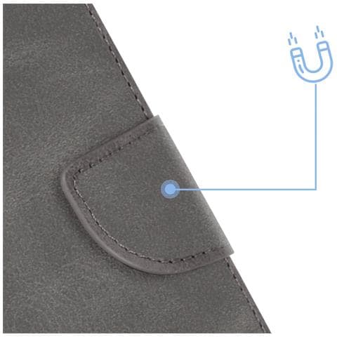 Custodia Per Honor 90 Smart Copertina Portafoglio Supporto Cinturino - Foto 2