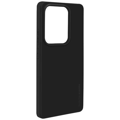 Cover Per Xiaomi Redmi Note 13 Pro 4g Silicone Opaco Soft-touch, Nero - Foto 5