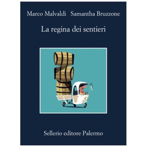 Marco Malvaldi - La regina dei sentieri - Foto 1