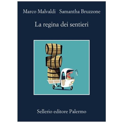 Marco Malvaldi - La regina dei sentieri - Foto 2