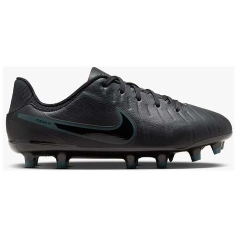 Jr. Tiempo Legend 10 Academy Mg Dv4348-002 Bambino Taglia 35.5 Colore Nero - Foto 1