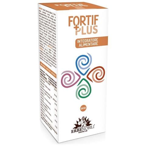 Fortif Plus 30cps - Foto 1