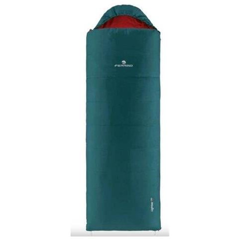 Sacco a pelo 86154NVVS Lightech 700 Square SX Verde - Foto 1