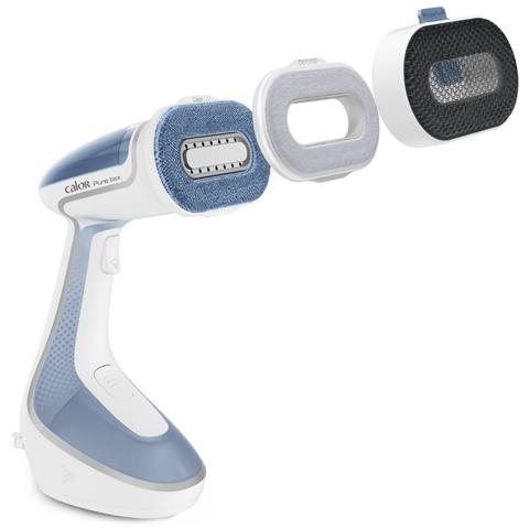 Vaporiera Portatile 30g /min 1700w Colore Bianco /Blu - Foto 1