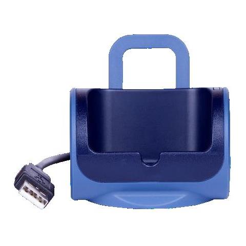 3BN67372AA Caricabatterie per dispositivi mobili Telefono Blu USB Interno - Foto 1