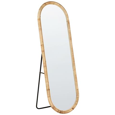 Specchio Da Terra Naturale 150 Cm Montot - Foto 2