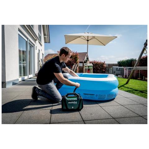 Ak 18 Multi Compressore Ad Aria 16 L /min Batteria - Foto 2