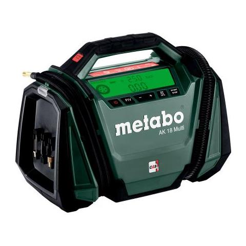 Ak 18 Multi Compressore Ad Aria 16 L /min Batteria - Foto 3