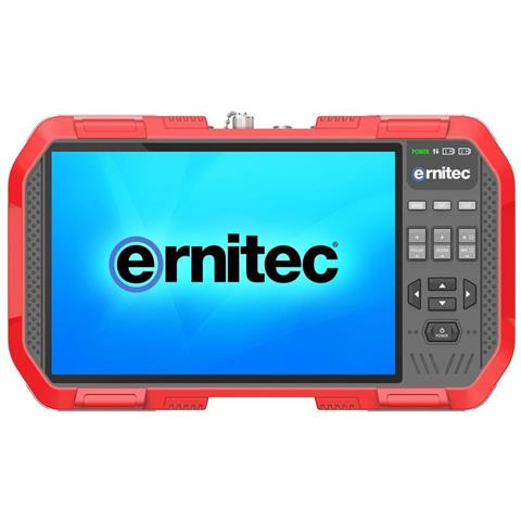 7"" Touch Screen Test Monitor Wi-fi Supports - Wi-fi - Supports Hdcvi /ahd /tvi /cvbs, Dc12v, 12v 2a Power Output (0070-24107-tester) - Foto 1