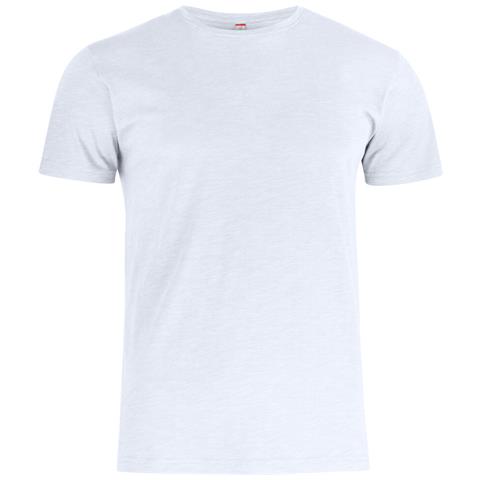 Slub-t Bianco Xs - Foto 1