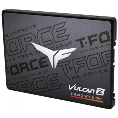 SSD 1 TB Serie Vulcan Z 2,5" Interfaccia Seriale ATA III 6 Gbit /s - Foto 2