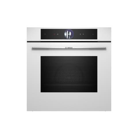 Forno Elettrico da Incasso HSG7361W1 Capacità 71L Colore Nero - Foto 1