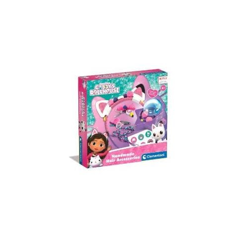 Gabby's Dollhouse Set Per Creare Accessori Capelli - Foto 1