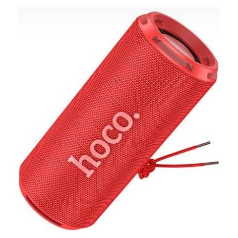 Speaker Portatile HC27 con Bluetooth Potenza 8 W Colore Rosso - Foto 2