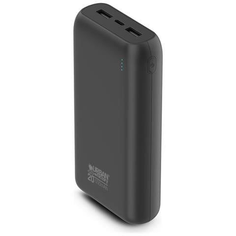 UPB25UF batteria portatile Polimero 20000 mAh Nero - Foto 1