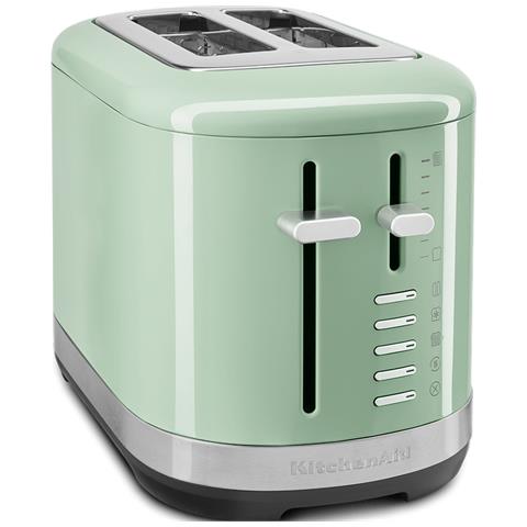 Tostapane 5KMT2109EPT Capacita 2 fette Potenza 980 W Colore Verde Crema - Foto 1