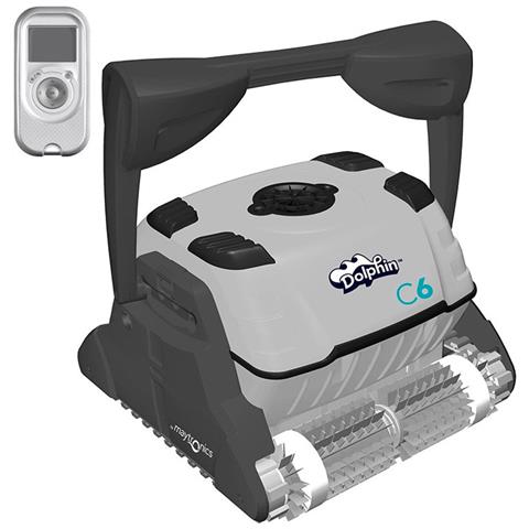 Dolphin C6 Electric Aspirage - Mayronics - Foto 1