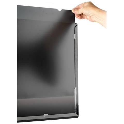 2569-PRIVACY-SCREEN schermo anti-riflesso 63,5 cm (25") Monitor Filtro per la privacy senza bordi per display - Foto 2