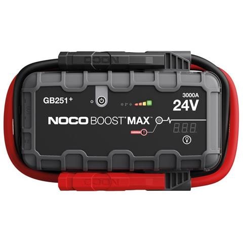Avviatore Al Litio Boost Max 24v 3000a - Foto 1