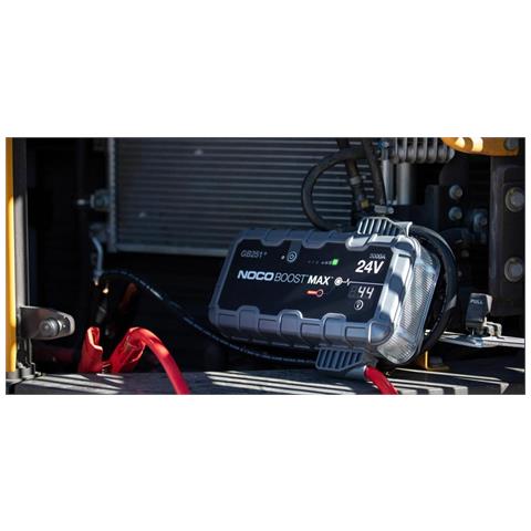 Avviatore Al Litio Boost Max 24v 3000a - Foto 2