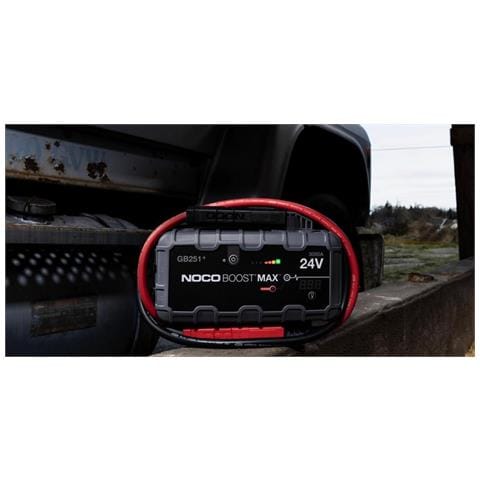 Avviatore Al Litio Boost Max 24v 3000a - Foto 3