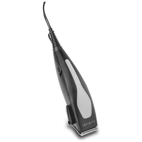 Regolabarba O Tagliacapelli Infinity 15w, Nero - Foto 1