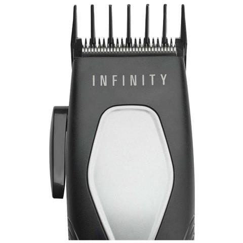 Regolabarba O Tagliacapelli Infinity 15w, Nero - Foto 5