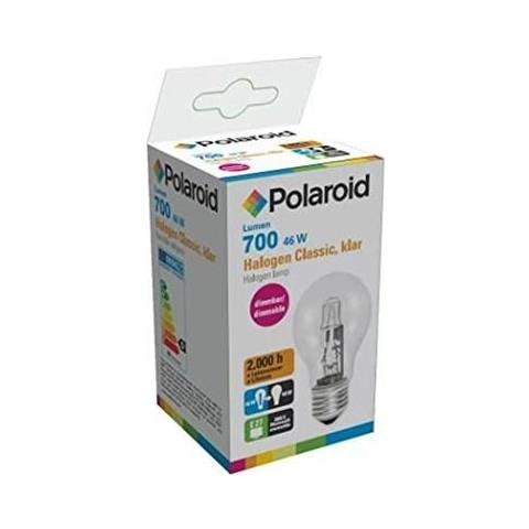 Lampada Alogena E27 Globo 46w-700lm 60w 2800k - Foto 1