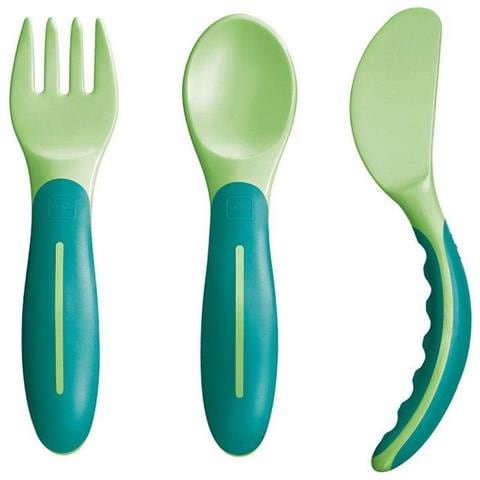 Mam Posate Baby'S Cutlery Neutro - Foto 1