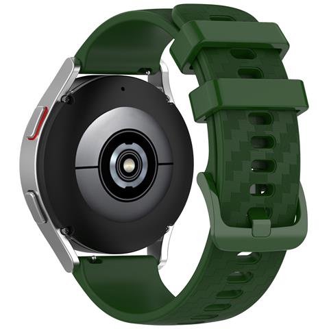 Cinturino Per Orologio In Silicone Per Garmin Vivoactive 4/3/venu Green 22 Mm - Foto 3
