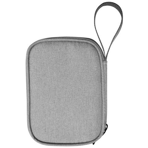 Organizer Elettronico Multifunzione Borsa Per Accessori Da Viaggio Grey - Foto 2