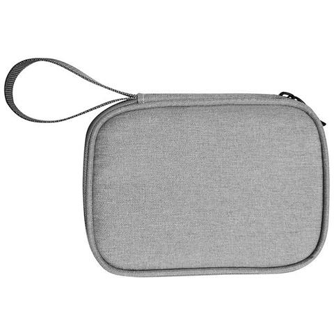Organizer Elettronico Multifunzione Borsa Per Accessori Da Viaggio Grey - Foto 3