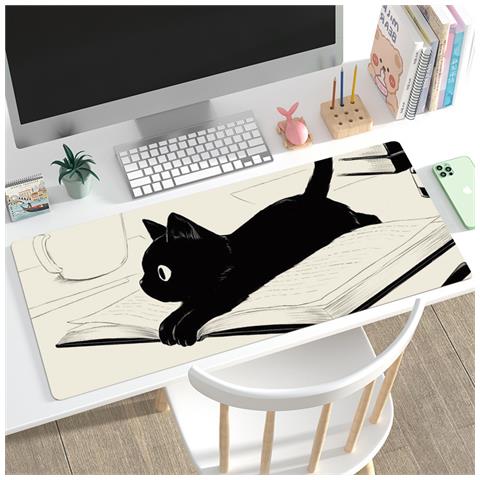 Tappetino Per Mouse Gattino S - Foto 1