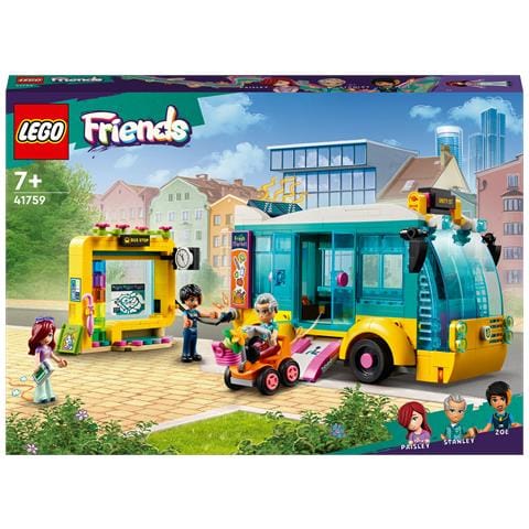 Friends L’autobus di Heartlake City - Foto 1