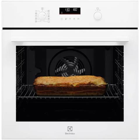 Forno Multifunzione Da Incasso 72l 60cm Con Pulizia Pirolitica - Eof6p46v1 - Foto 1