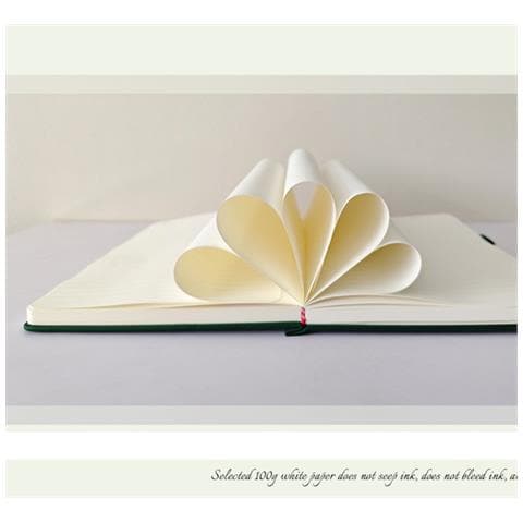 Quaderno Semplice A5 Con Cinturino Pink - Foto 2