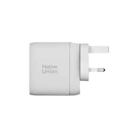 Fast Gan Charger Pd 67W Computer portatile, Smartphone, Tablet Bianco AC Ricarica rapida Interno - Foto 7