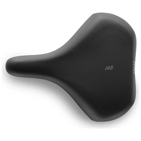 Sella Ctb 8308 Tpse Gel Nera Senza Morsetto - Foto 1