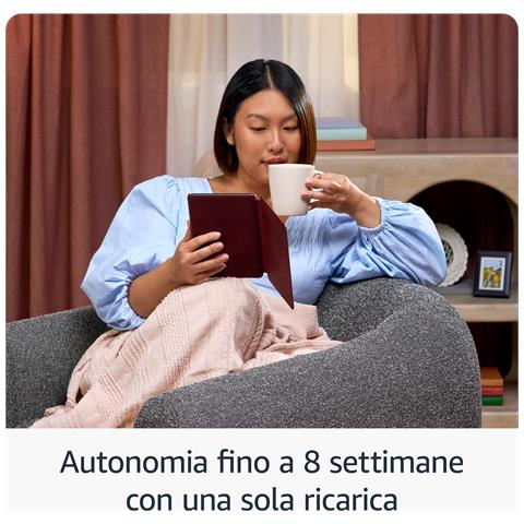 Kindle Colorsoft (1st generation) - 2025 release - Black, 16GB - Foto 2