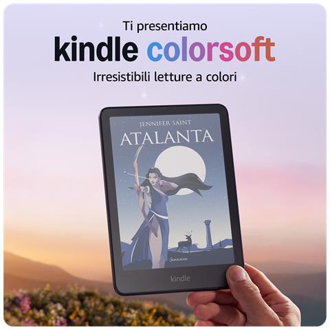Kindle Colorsoft (1st generation) - 2025 release - Black, 16GB - Foto 7