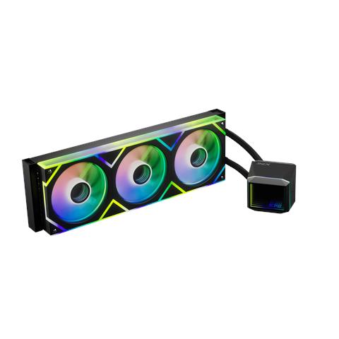 Dissipatore CPU a Liquido LEVANTE II 360 per Socket Intel e AMD - Foto 2