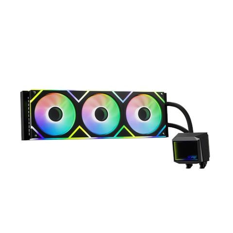 Dissipatore CPU a Liquido LEVANTE II 360 per Socket Intel e AMD - Foto 1